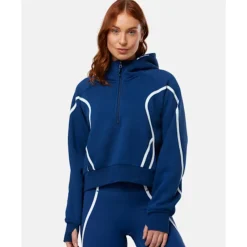 Best Monterrain Womens Mantra Hoodie Navy