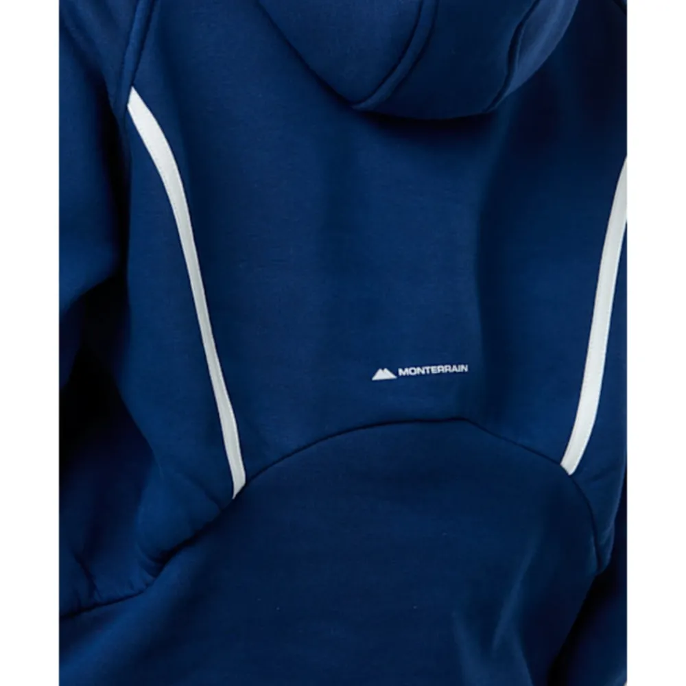 Best Monterrain Womens Mantra Hoodie Navy