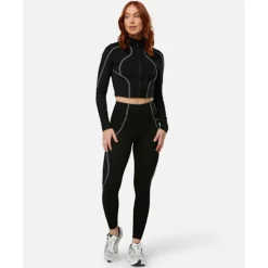 Sale Monterrain Womens Mantra Track Top Black
