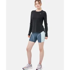 Sale Puma Womens Marathon Shorts Grey