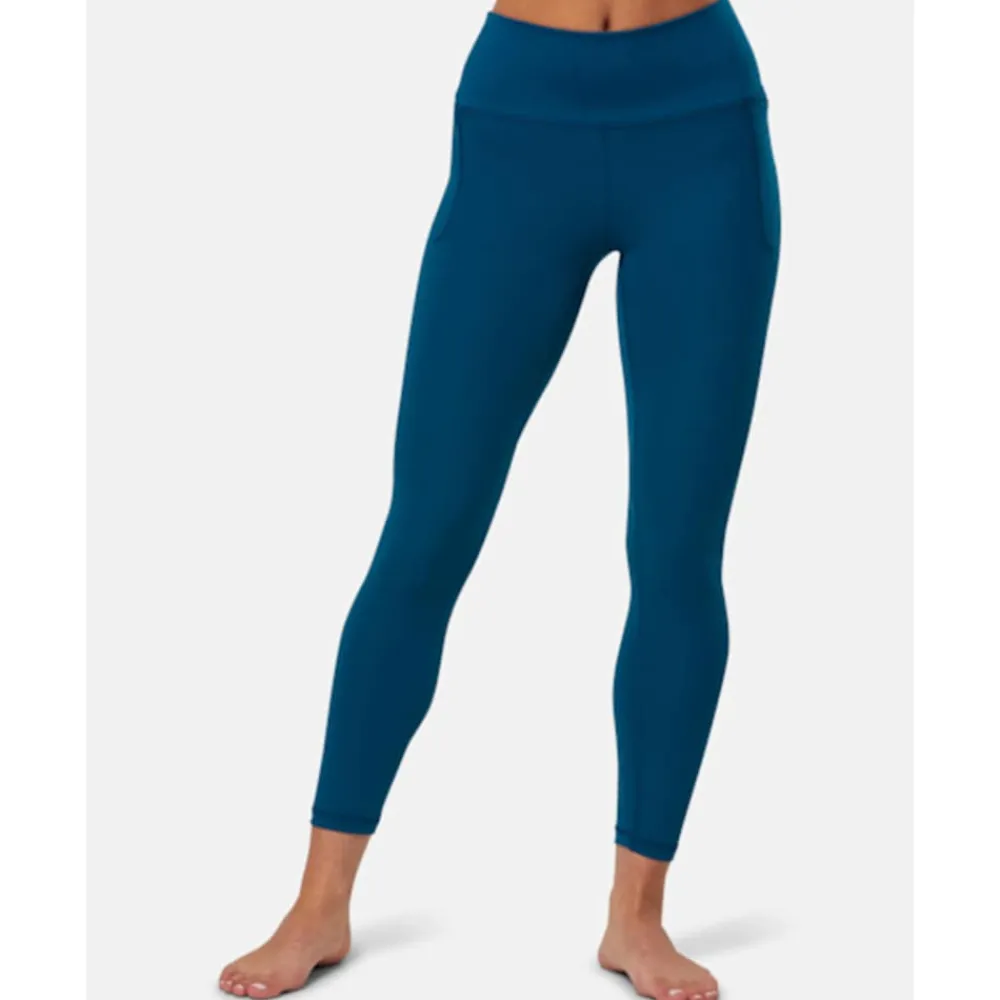 Discount Under Armour Womens Meridian Leggings Blue