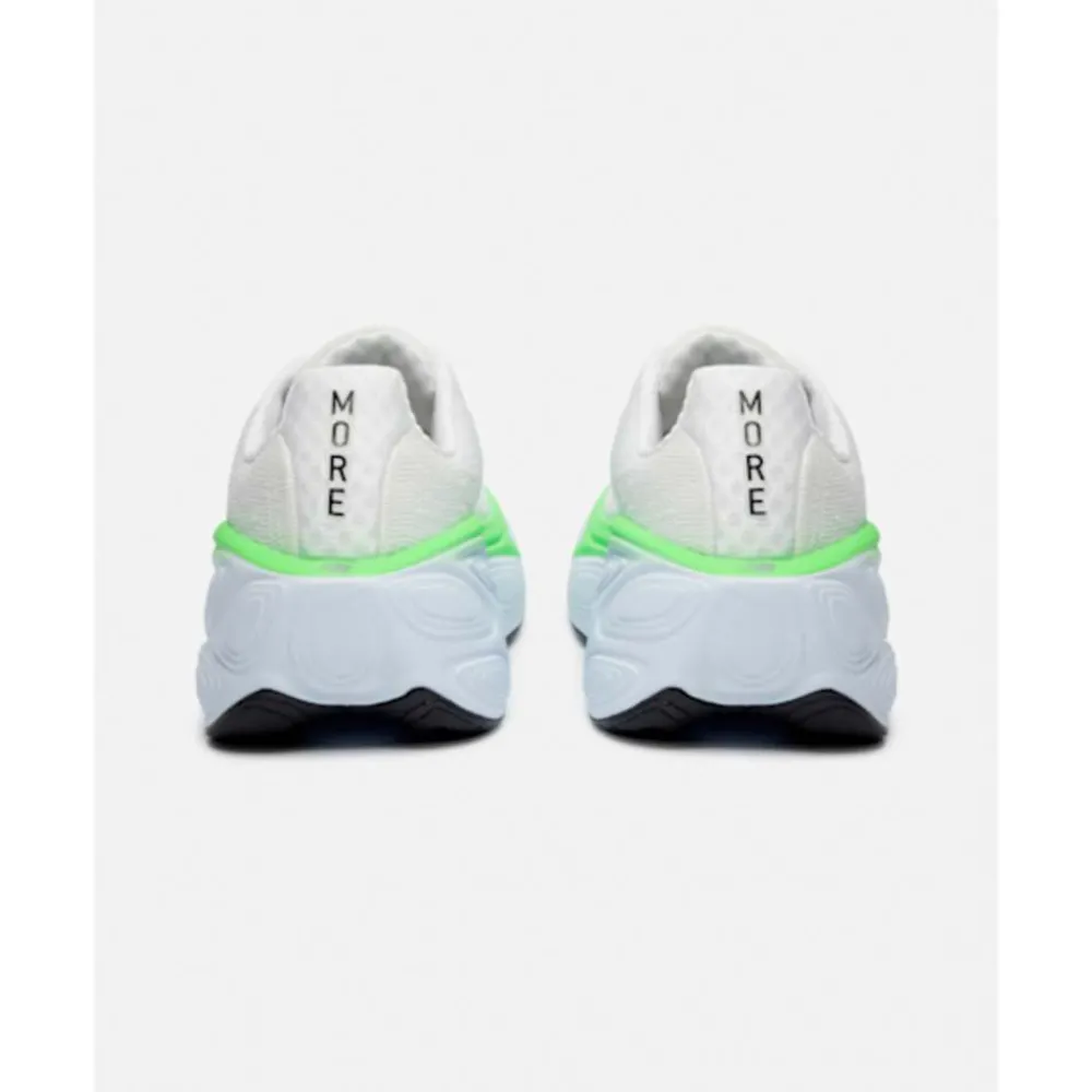 Hot New Balance Womens More V5 White