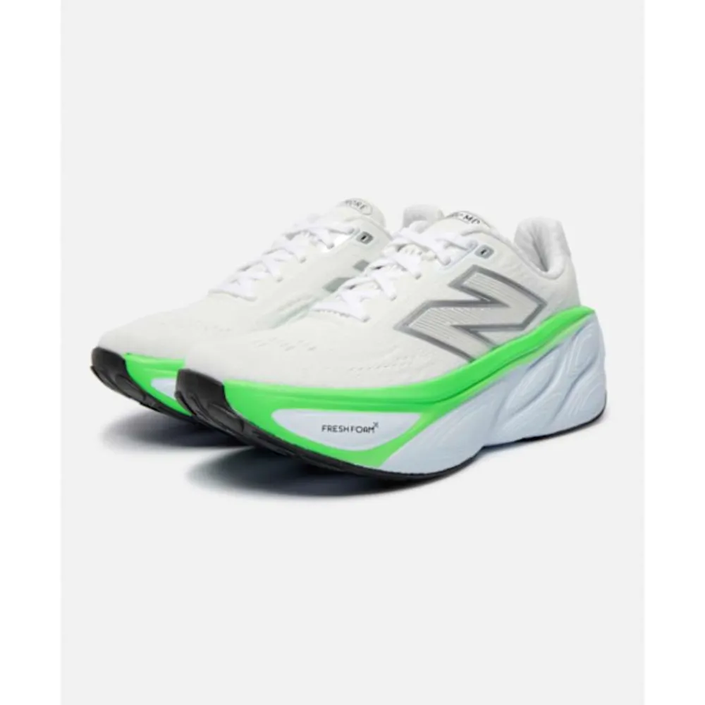 Hot New Balance Womens More V5 White