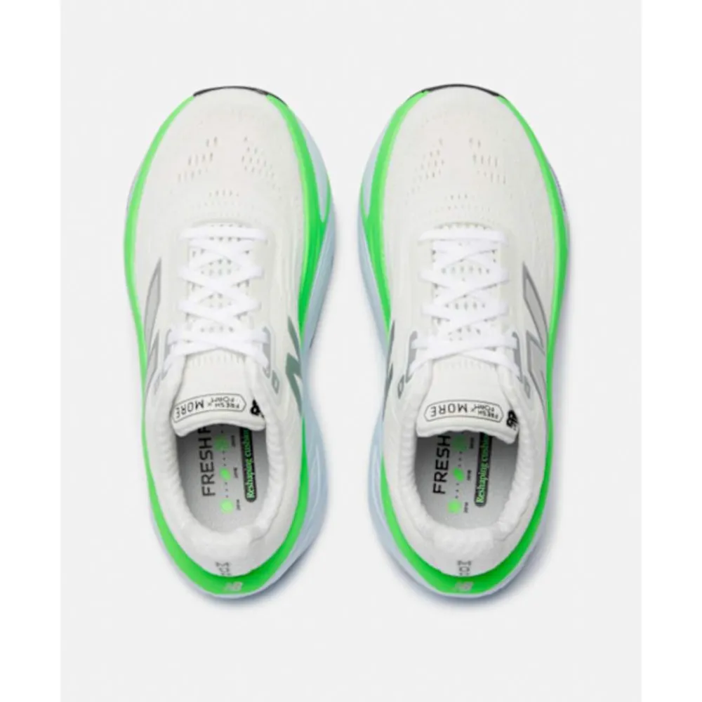 Hot New Balance Womens More V5 White