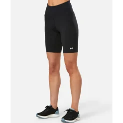 Hot Under Armour Womens Motion Bike Shorts Black