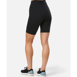 Hot Under Armour Womens Motion Bike Shorts Black