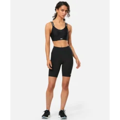 Hot Under Armour Womens Motion Bike Shorts Black