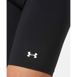Hot Under Armour Womens Motion Bike Shorts Black