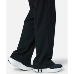 Outlet Under Armour Womens Motion Pants Black