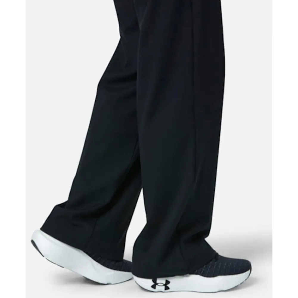Outlet Under Armour Womens Motion Pants Black