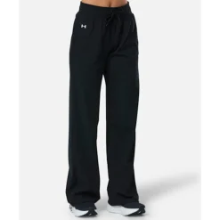Outlet Under Armour Womens Motion Pants Black