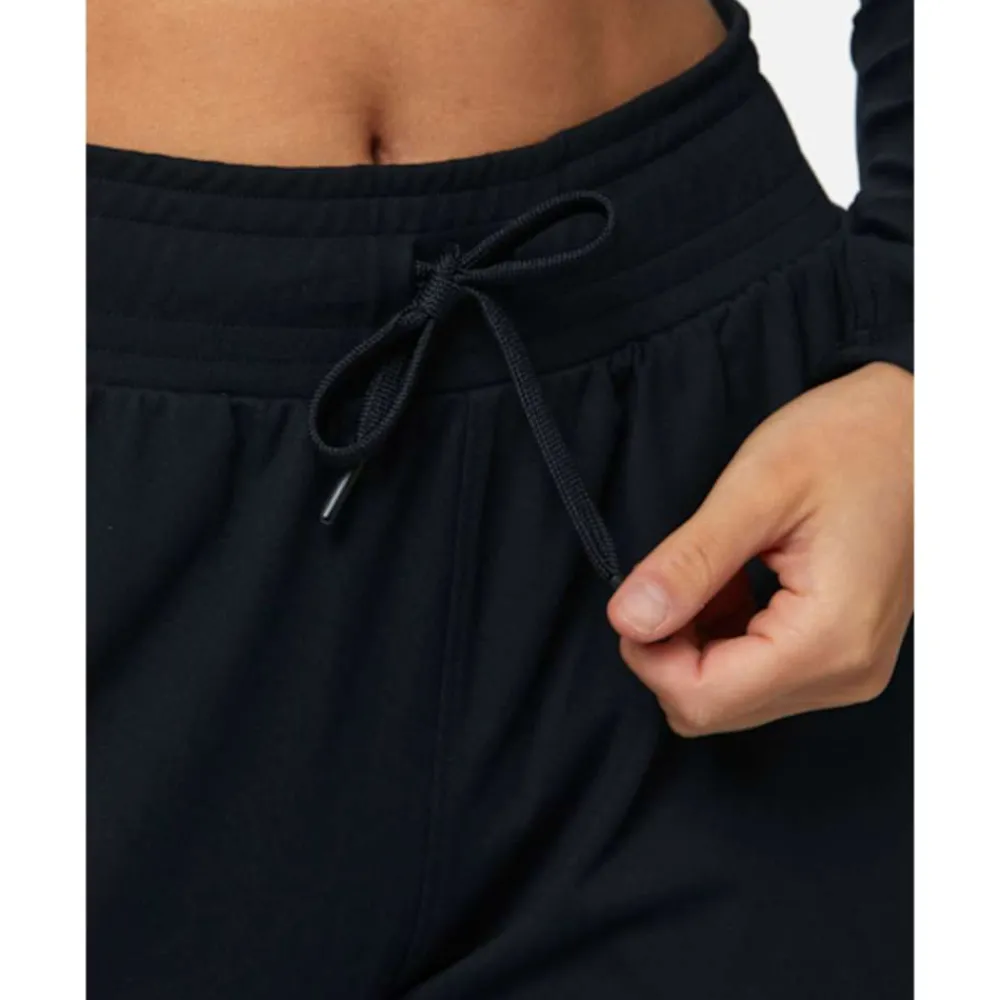 Outlet Under Armour Womens Motion Pants Black