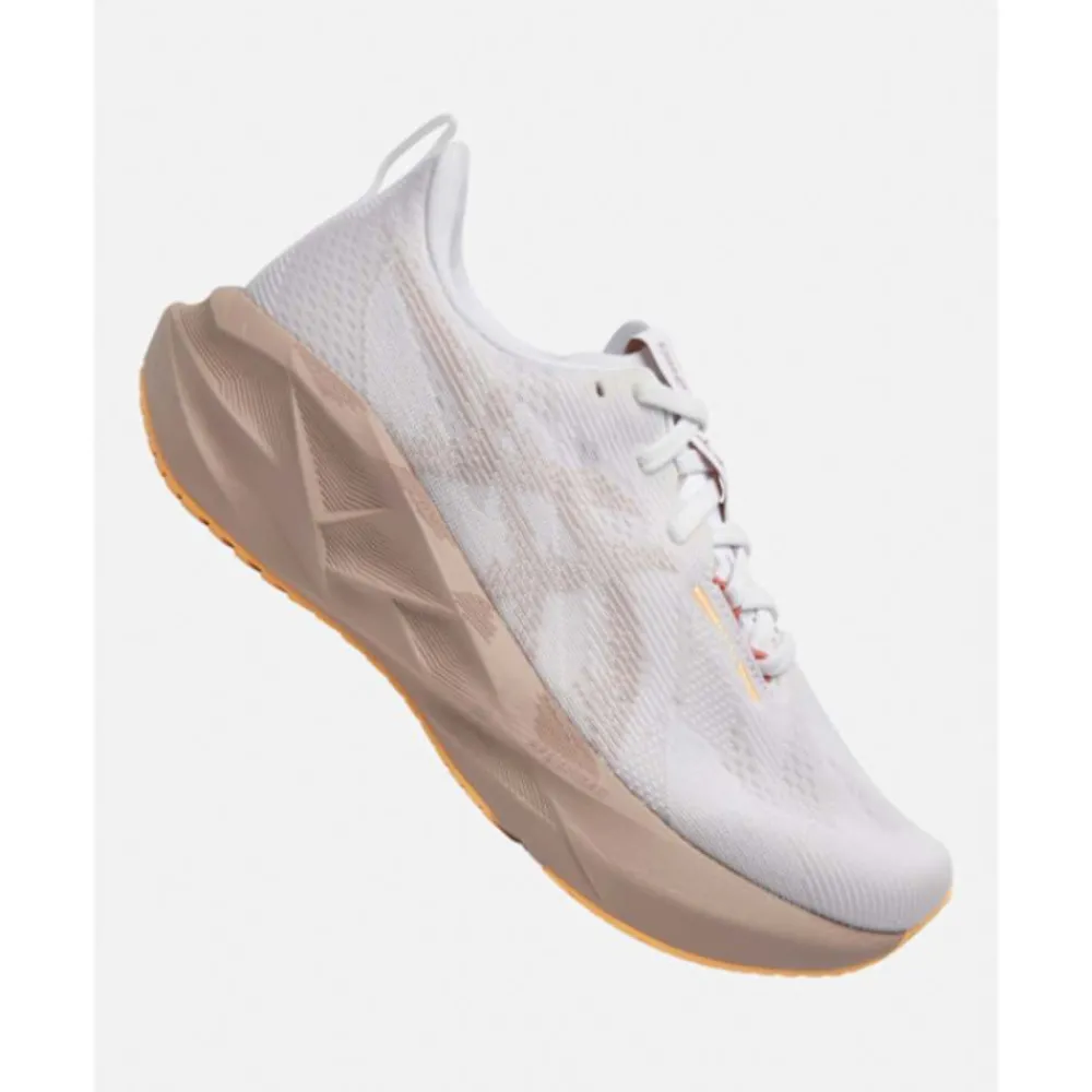 Discount Asics Womens Novablast 5 White