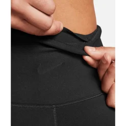Online Nike Womens One 5 Inch Shorts Black