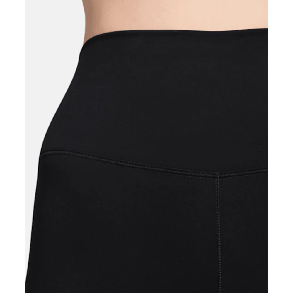 Online Nike Womens One 5 Inch Shorts Black