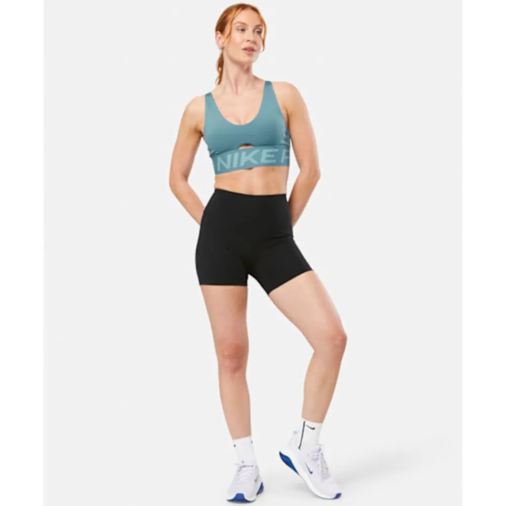 Online Nike Womens One 5 Inch Shorts Black