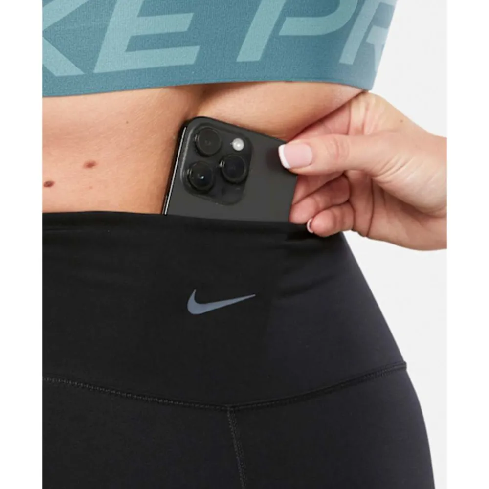 Online Nike Womens One 5 Inch Shorts Black