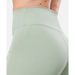 Best Nike Womens One 5 Inch Shorts Green