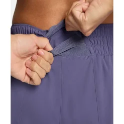 Best Nike Womens One 3 Inch Shorts Purple