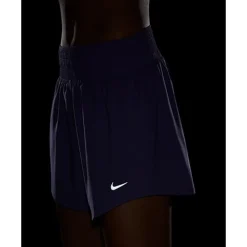 Best Nike Womens One 3 Inch Shorts Purple