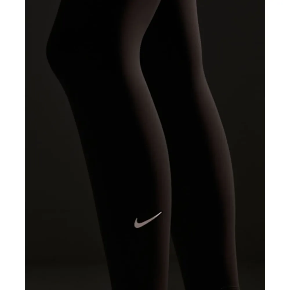 Discount Nike Womens One 7/8 Leggings Brown