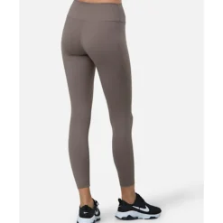 Discount Nike Womens One 7/8 Leggings Brown