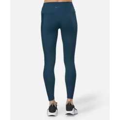 Sale Nike Womens One 7/8 Leggings Navy