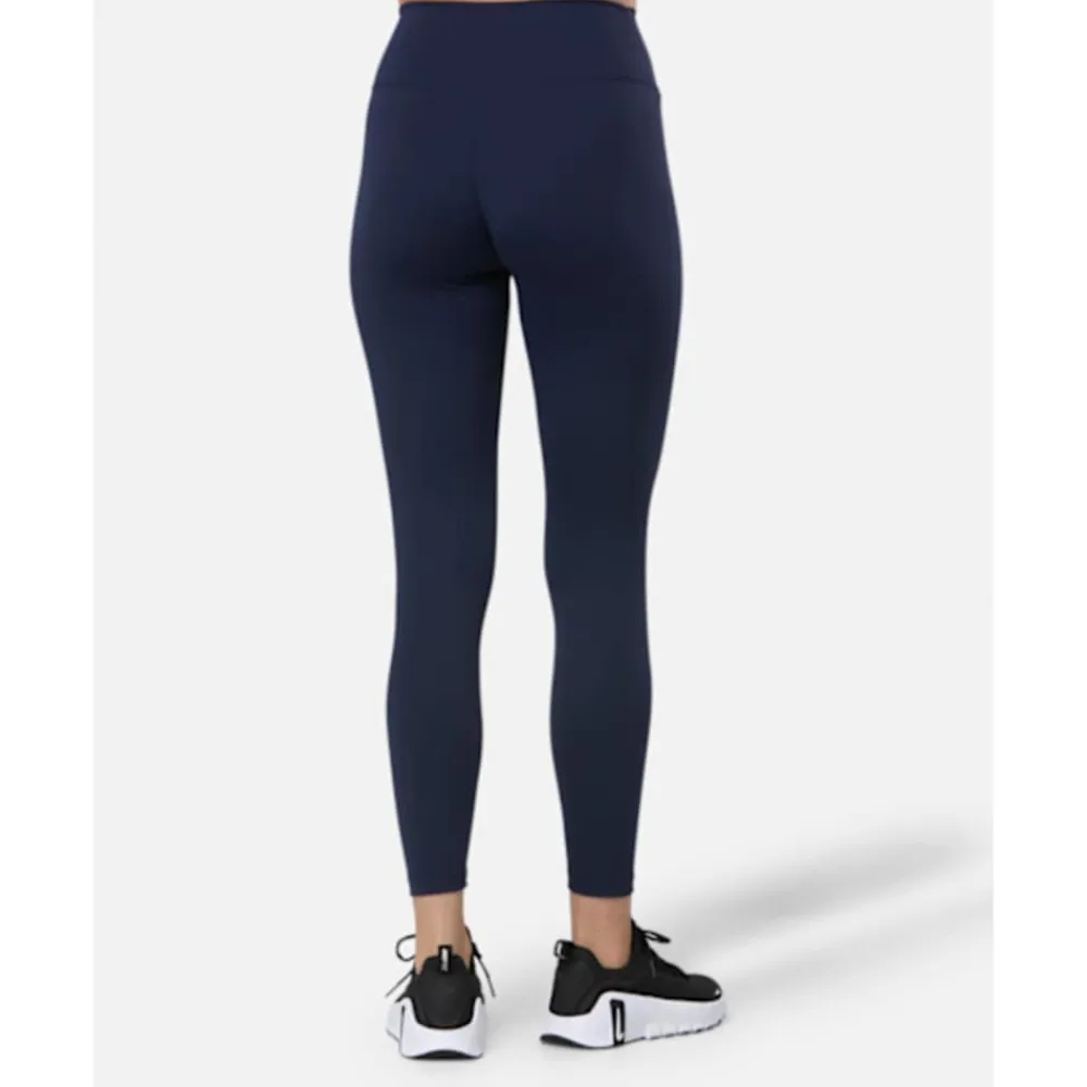 New Nike Womens One 7/8 Leggings Navy