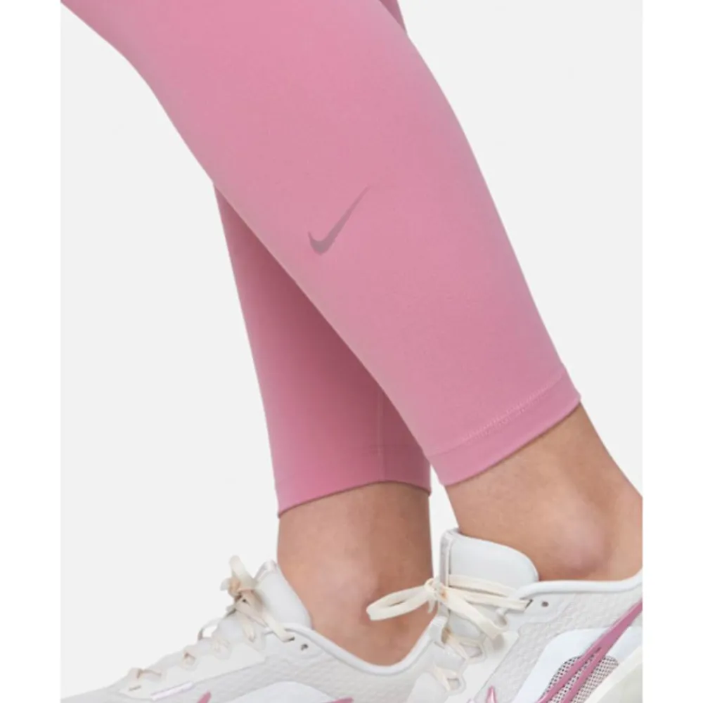 Discount Nike Womens One 7/8 Leggings Pink