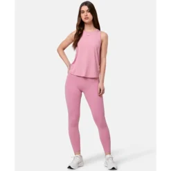 Discount Nike Womens One 7/8 Leggings Pink