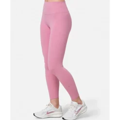 Discount Nike Womens One 7/8 Leggings Pink
