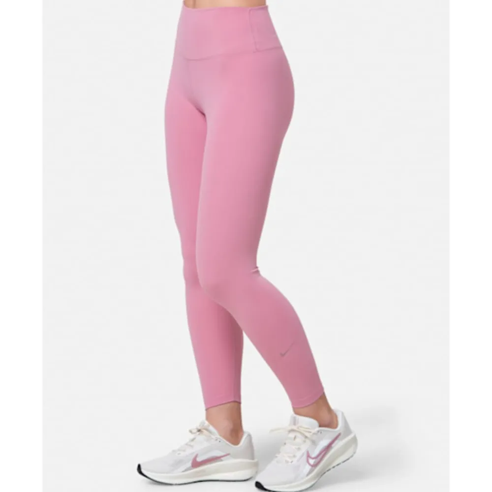 Discount Nike Womens One 7/8 Leggings Pink