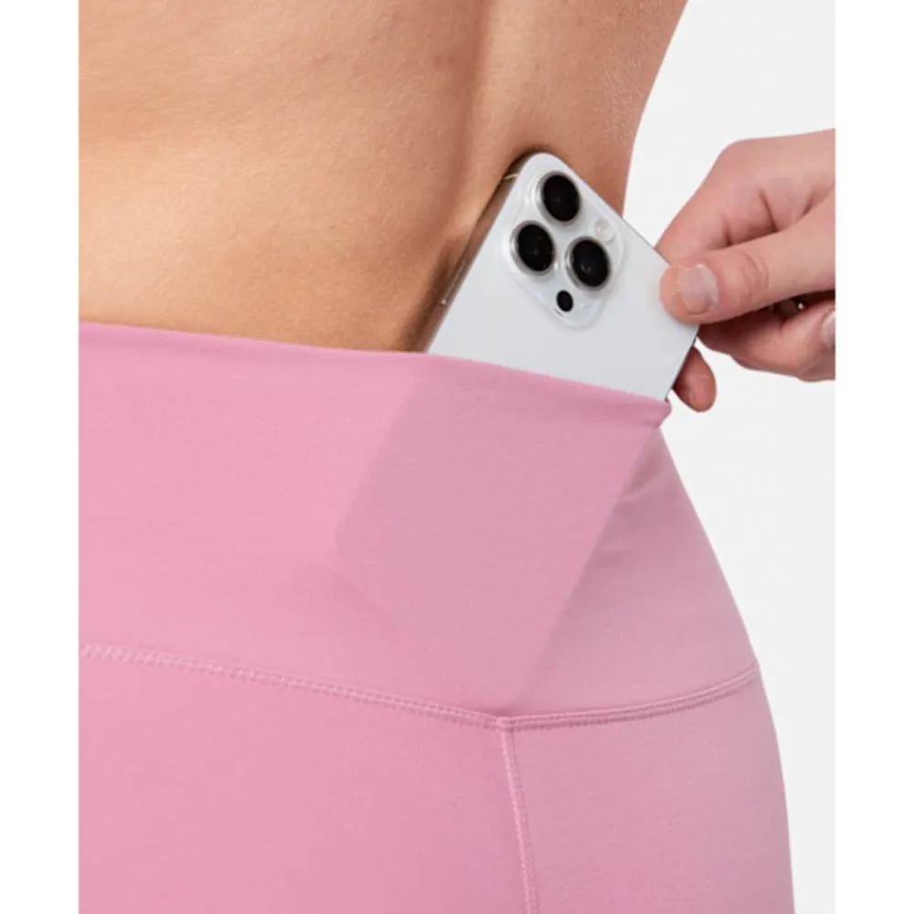 Discount Nike Womens One 7/8 Leggings Pink