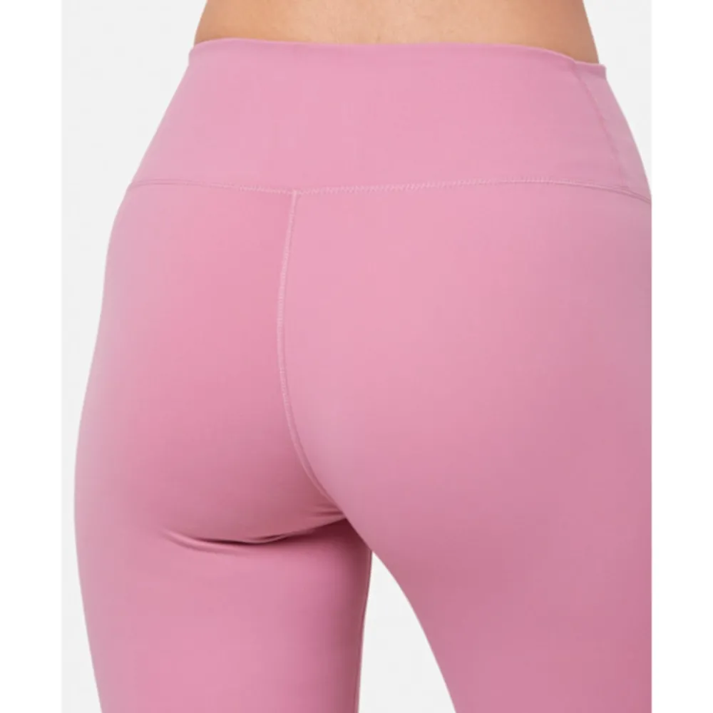 Discount Nike Womens One 7/8 Leggings Pink