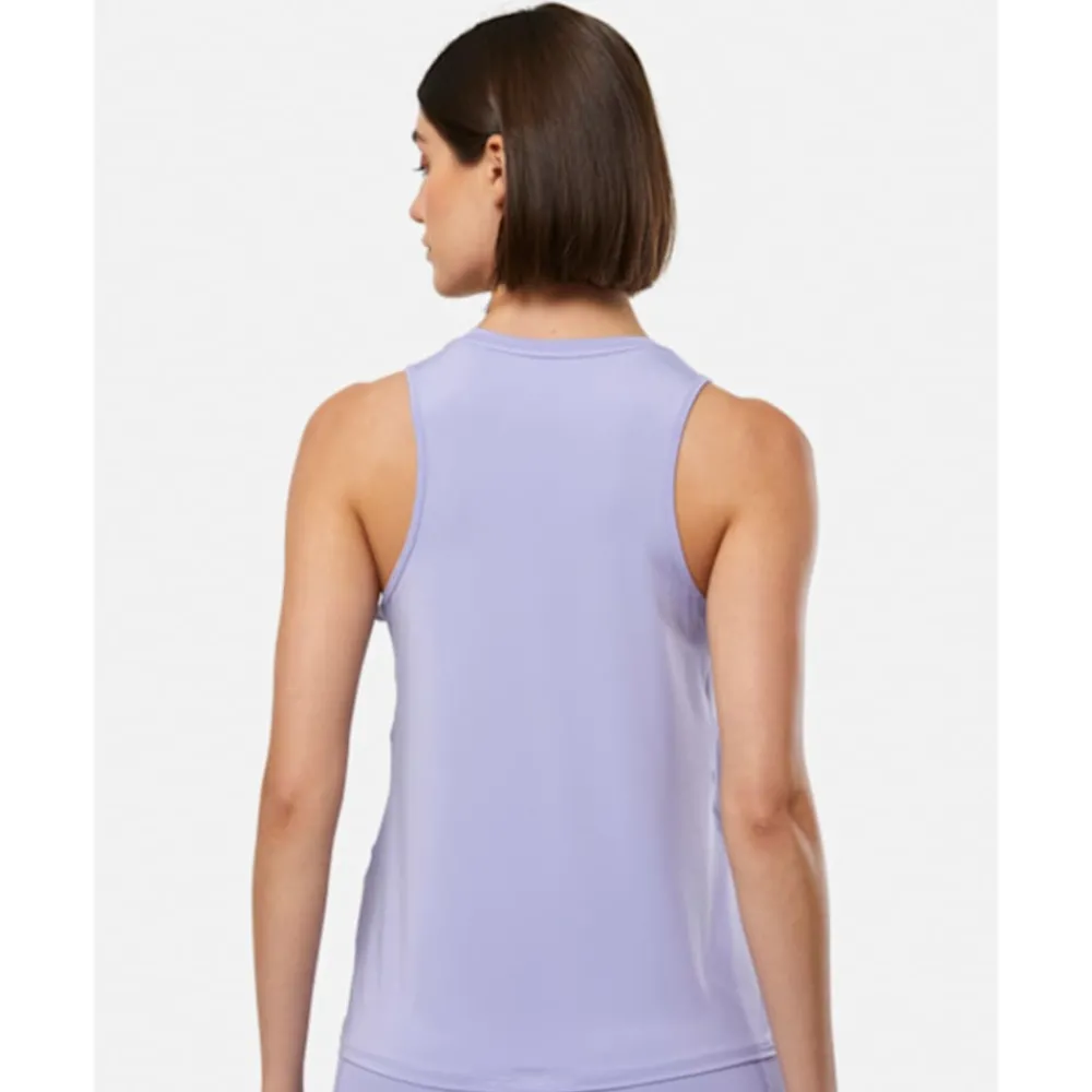 Outlet Nike Womens One Classic Tank Top Purple