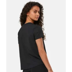 Clearance Nike Womens One Classic T-Shirt Black