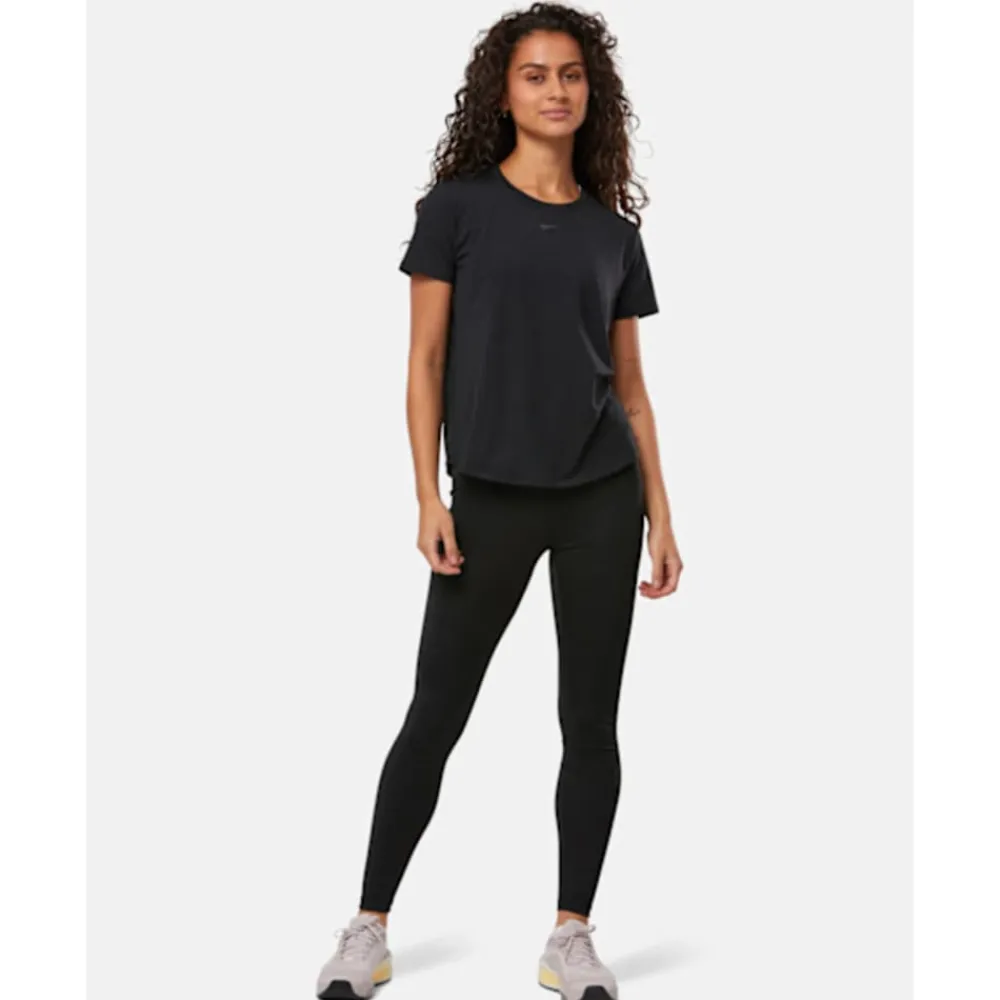Clearance Nike Womens One Classic T-Shirt Black