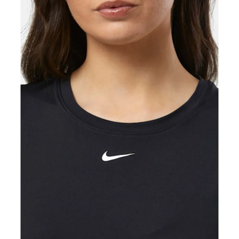 Fashion Nike Womens One Classic T-Shirt Black