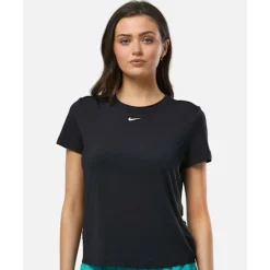 Fashion Nike Womens One Classic T-Shirt Black