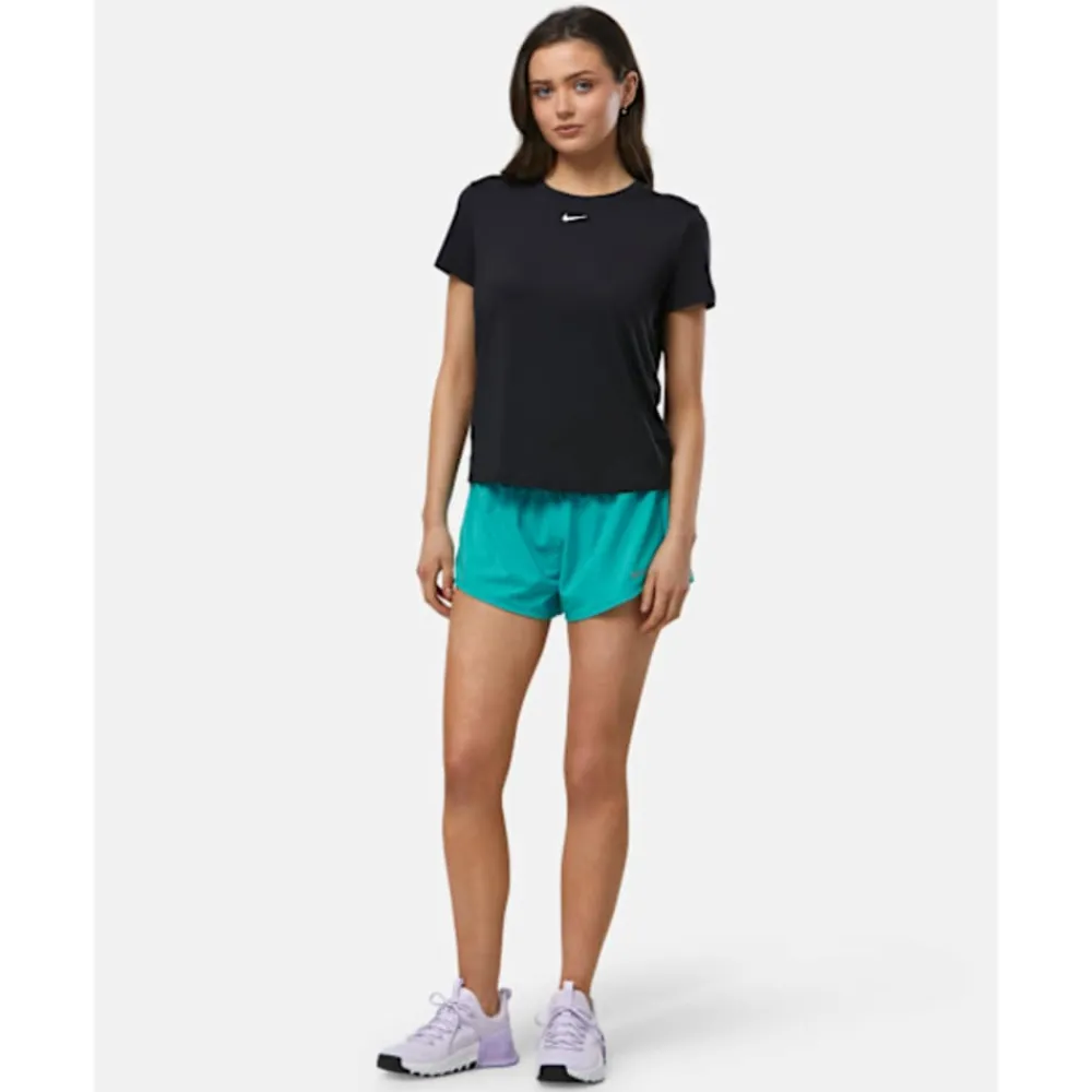 Fashion Nike Womens One Classic T-Shirt Black
