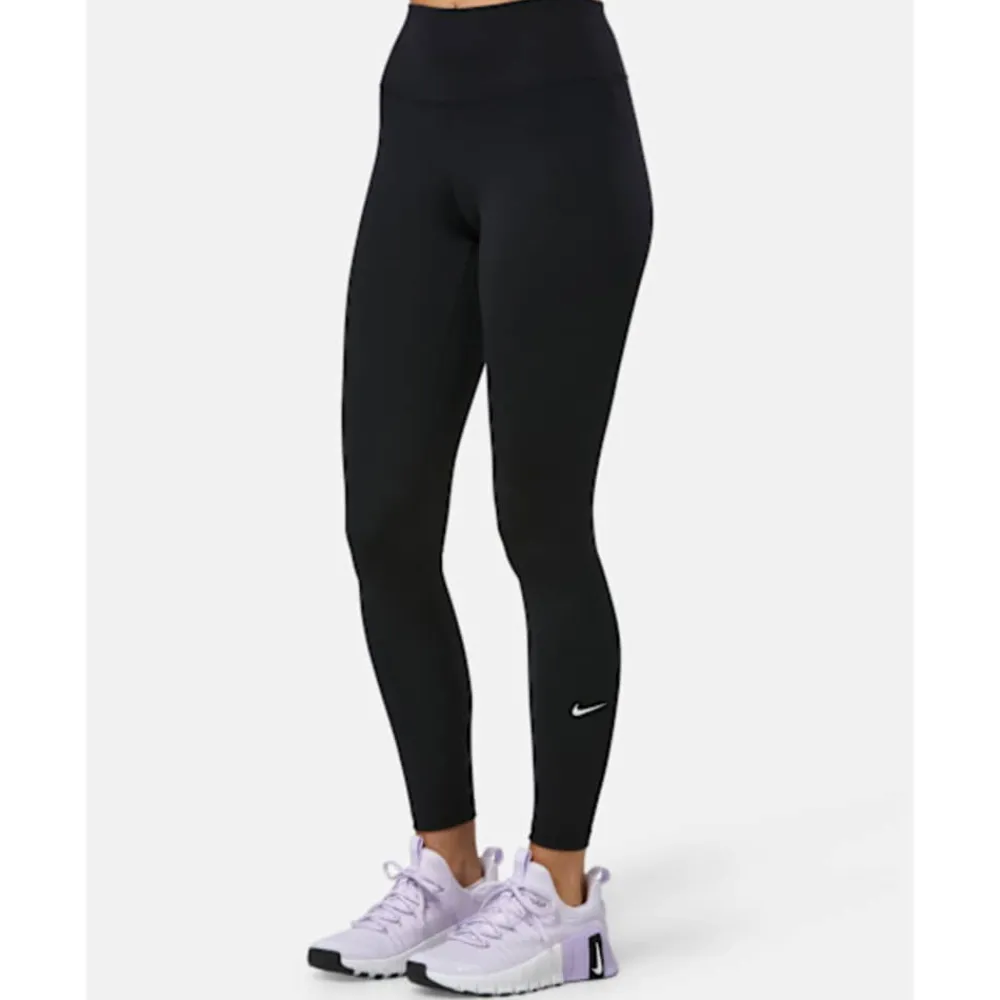 Hot Nike Womens One Leggings Black