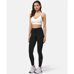 Hot Nike Womens One Leggings Black