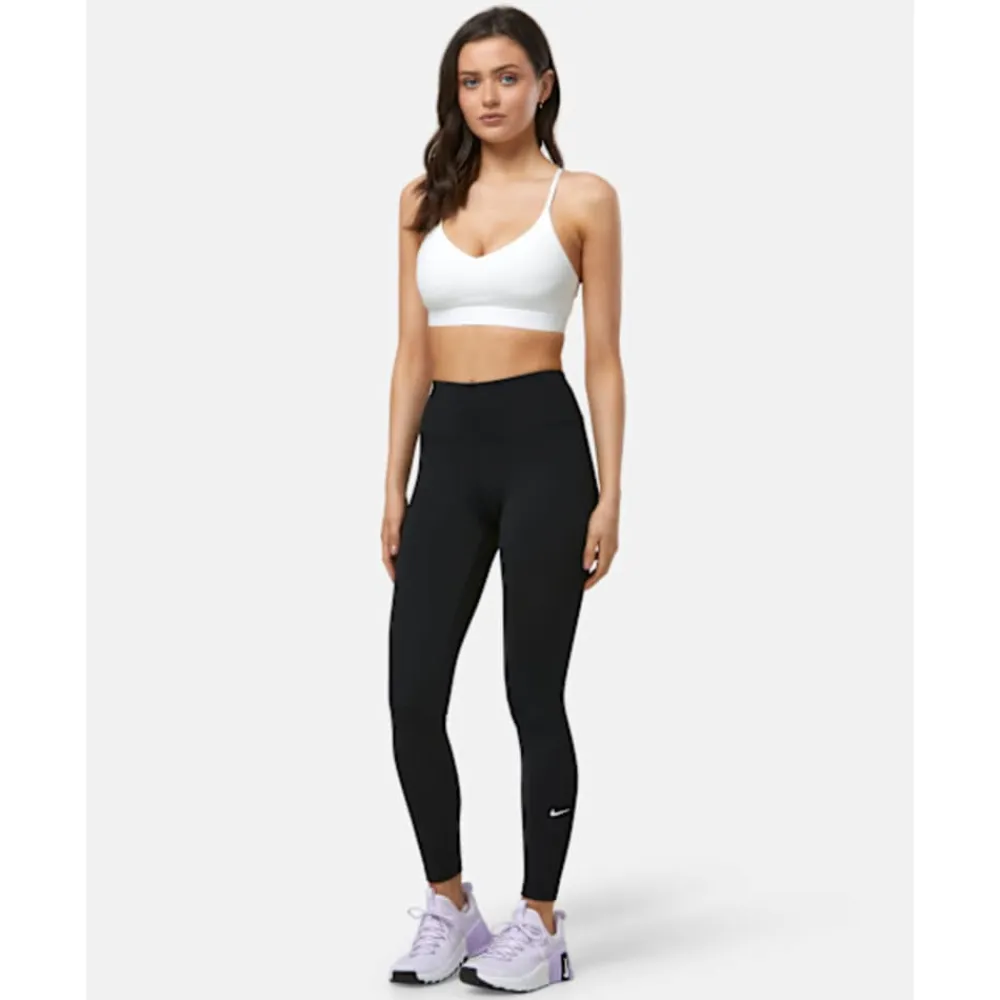 Hot Nike Womens One Leggings Black