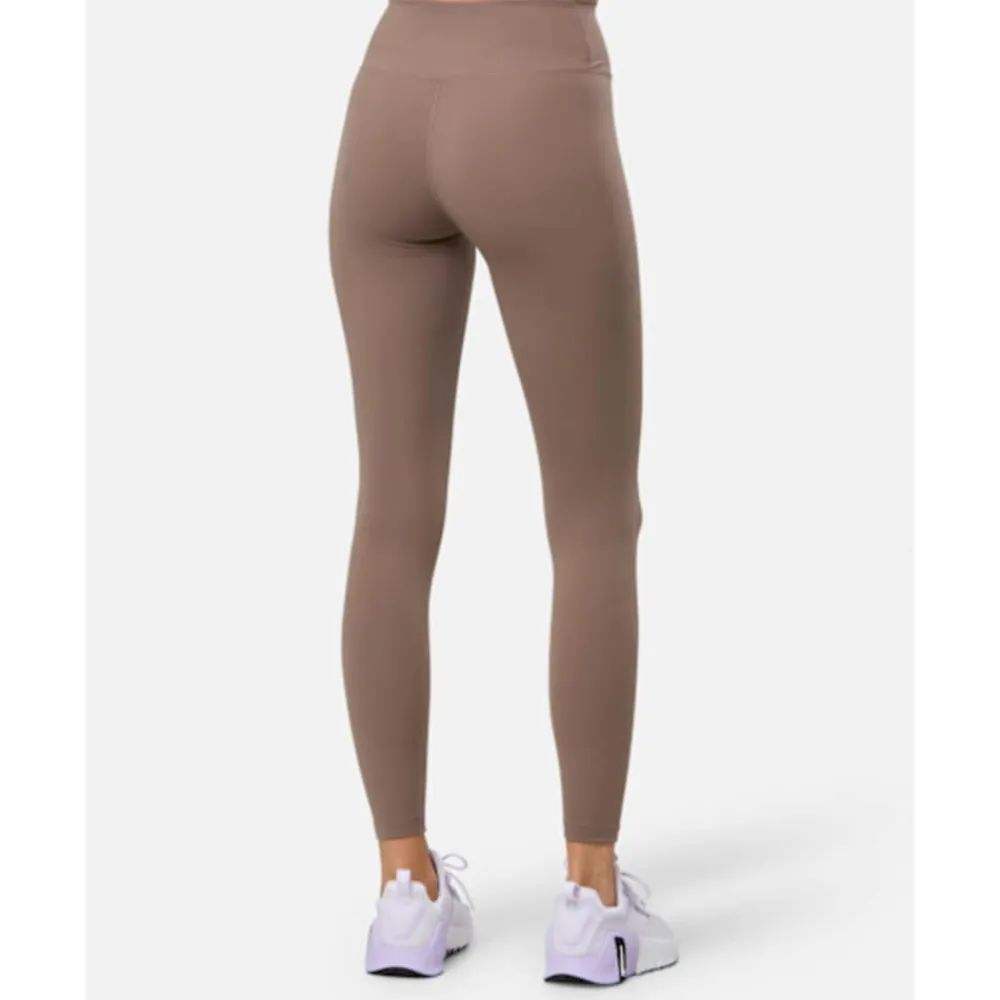 Fashion Nike Womens One Leggings Brown