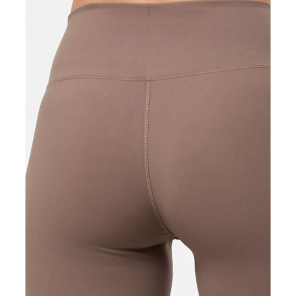 Fashion Nike Womens One Leggings Brown