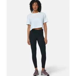 Fashion Nike Womens One Leggings Black