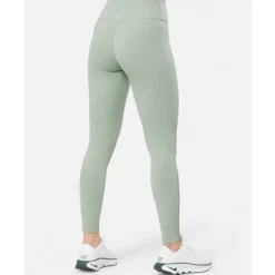 Outlet Nike Womens One Leggings Green