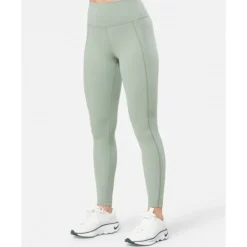 Outlet Nike Womens One Leggings Green