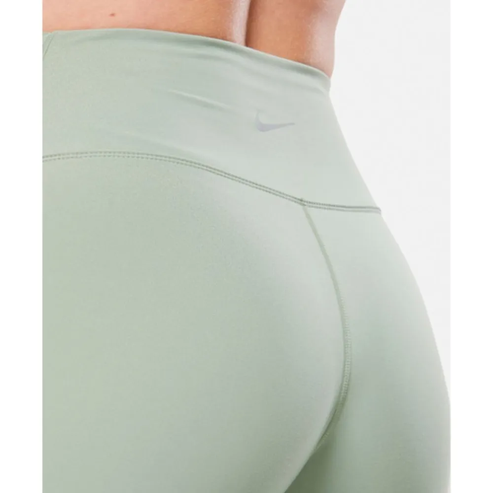 Outlet Nike Womens One Leggings Green