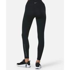 Clearance Nike Womens One Leggings Black